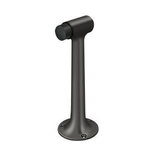 Deltana Hardware Deltana DSF800 FLOOR MOUNT, 8" BUMPER, HD, SOLID BRASS 