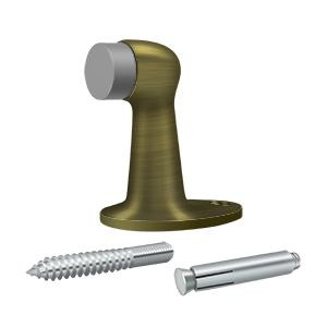 Deltana Hardware Deltana FDB278 FLOOR DOOR BUMPER 2-7/8", SOLID BRASS 