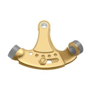 Deltana Hardware Deltana HPA69 HINGE PIN STOP, HINGE MOUNTED, ADJUSTABLE 