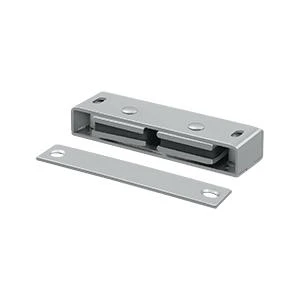 Deltana Hardware Deltana MC326  MAGNETIC CATCH 3-1/8" X 1" X 9/16" STEEL 