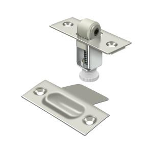 Deltana Hardware Deltana RCA336 2-1/2" ROLLER CATCH SOLID BRASS 