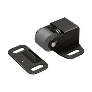 Deltana Hardware Deltana RCS338 1-7/8" ROLLER CATCH SURFACE MOUNTED SOLID BRASS 