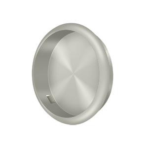 Deltana Hardware Deltana FP221R FLUSH PULL, ROUND, 2-1/2" DIAMETER 