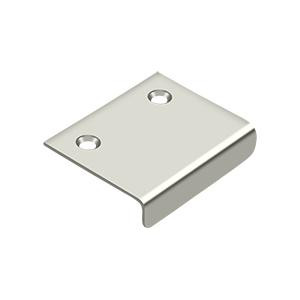 Deltana Hardware Deltana DCM215 DRAWER, CABINET, MIRROR PULL, 2" X 1-1/2" SOLID BRASS 