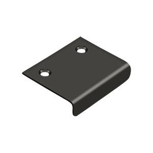 Deltana Hardware Deltana DCM215 DRAWER, CABINET, MIRROR PULL, 2" X 1-1/2" SOLID BRASS 