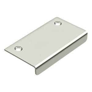 Deltana Hardware Deltana DCM315 DRAWER, CABINET, MIRROR PULL, 3" X 1-1/2" SOLID BRASS 