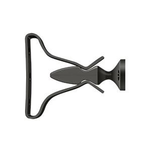 Deltana Hardware Deltana SDH193 2-3/4" SHUTTER DOOR HOLDER 