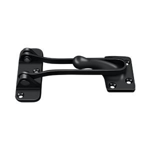 Deltana Hardware Deltana DG425 4" DOOR GUARD SOLID BRASS 