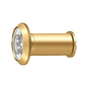 Deltana Hardware Deltana 55211 DOOR VIEWER UL LISTED SOLID BRASS 
