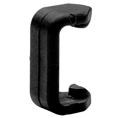 Blum 70.6103  Angle Restriction Hinge Clip 130 Degree Black Plastic for CLIP Top Hinges