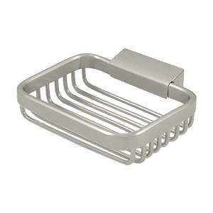 Deltana Hardware Deltana WBR4535 WIRE BASKET, 4-3/4" RECTANGULAR SOAP HOLDER WBR4535 