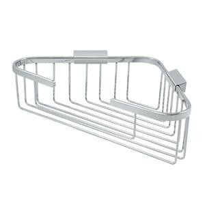 Deltana Hardware Deltana WBC1310 WIRE BASKET, 13-1/4" X 10-1/4" TRIANGULAR CORNER 