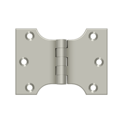 Deltana DSPA3040 3" X 4" PARLIAMENT HINGE SOLID BRASS