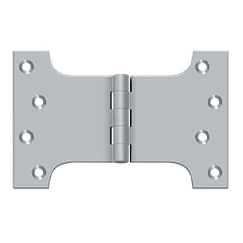 Deltana DSPA4060 4" X 6" PARLIAMENT HINGE SOLID BRASS Deltana DSPA4060 4" X 6" PARLIAMENT HINGE SOLID BRASS
