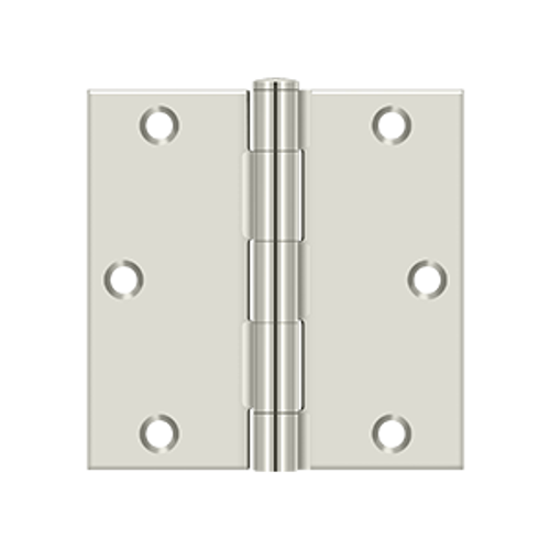 Deltana S35R 3-1/2" X 3-1/2" SQUARE HINGE STEEL MATERIAL