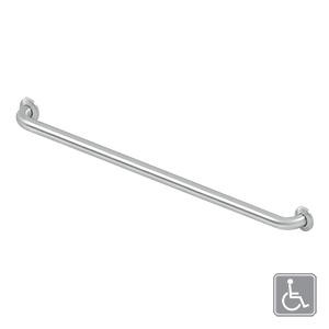 Deltana Hardware Copy of Deltana GB42 42" GRAB BAR, STAINLESS STEEL, CONCEALED SCREW 