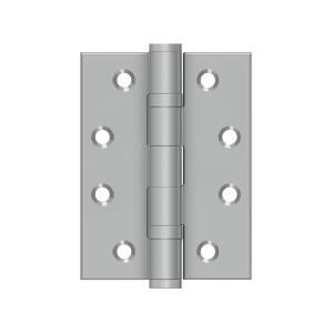 Deltana Hardware Deltana SS4030BU32D 4" X 3" SQUARE CORNER HINGE STAINLESS STEEL MATERIAL 