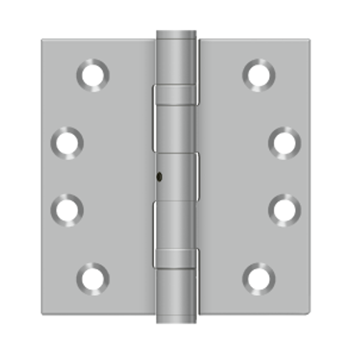Deltana SS44 4" X 4" SQUARE HINGE STAINLESS STEEL MATERIAL Deltana SS44 4" X 4" SQUARE HINGE STAINLESS STEEL MATERIAL