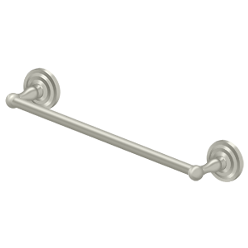 Deltana R2002 18" TOWEL BAR, R-SERIES