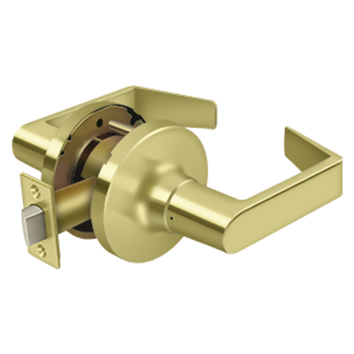 Deltana CL501FLC PASSAGE, CLARENDON, LOCK GRADE 1