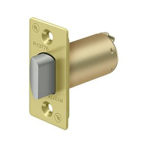 Deltana Hardware Deltana G1RLP275 2-3/4" PASSAGE/PRIVACY LATCH GRADE 1 
