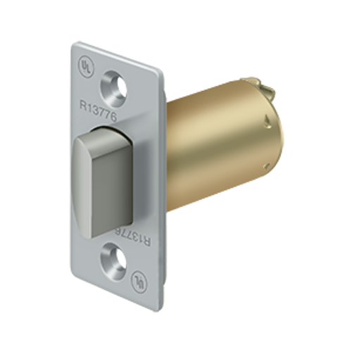 Deltana G1RLP275 2-3/4" PASSAGE/PRIVACY LATCH GRADE 1