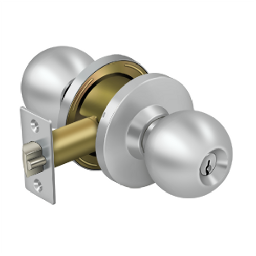 Deltana CL100EAC ENTRY KNOB GRADE 2