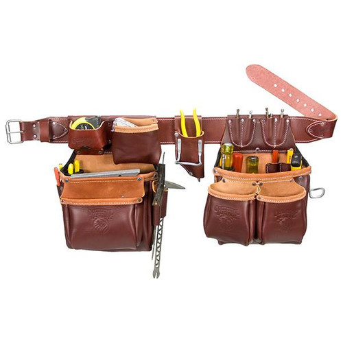  Occidental Leather 5530 Big Oxy Set 