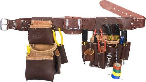 Occidental Leather 5036 - Leather Pro Electrician Set