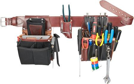  Occidental Leather 5590 Commercial Electricians Set 