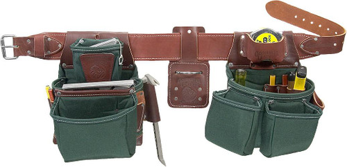  Occidental Leather 8080DB OxyLights Framer 