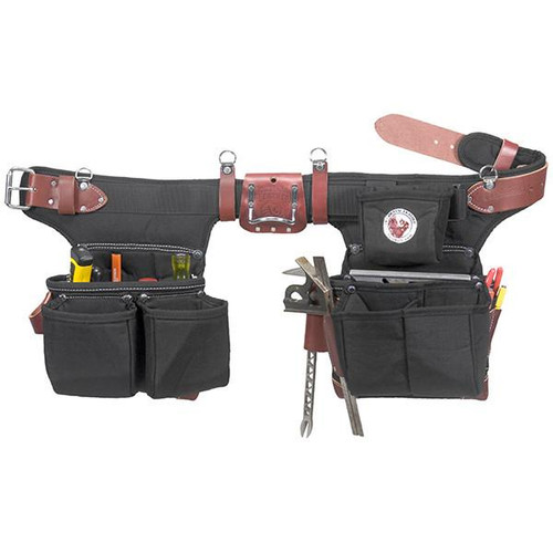  Occidental Leather 9515 Adjust-to-Fit OxyLight Framer 