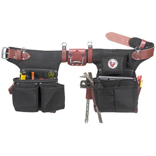 Occidential Leather 5080 - Pro Framer Tool Belt Package