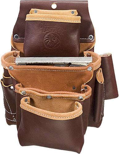  Occidental Leather 5062 4 Pouch ProFastener Bag 