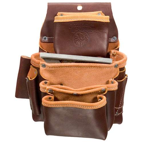 Occidental Leather 5062 - 4 Pouch ProFastener Bag