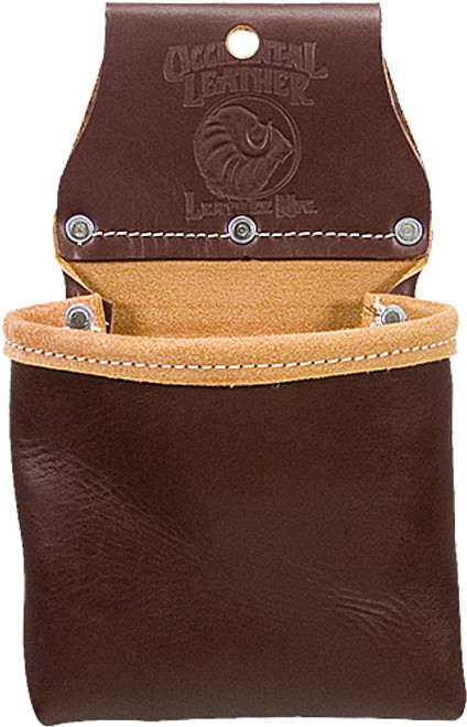 Occidental Leather - 9920 - Iron WorkerÂ´s Leather Bolt Bag