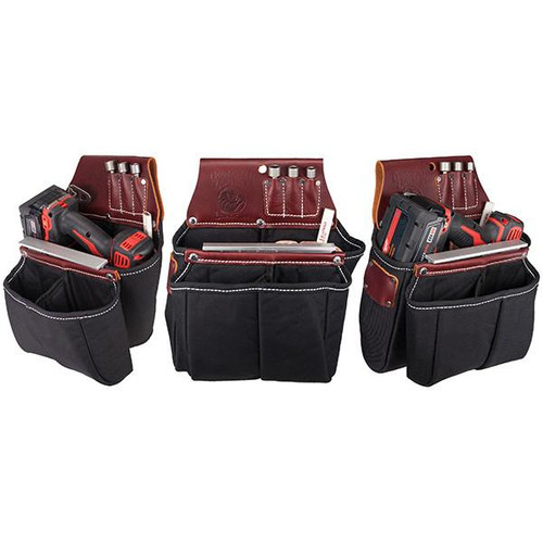  Occidental Leather 8068 Impact/Screw Gun and Drill Bag 