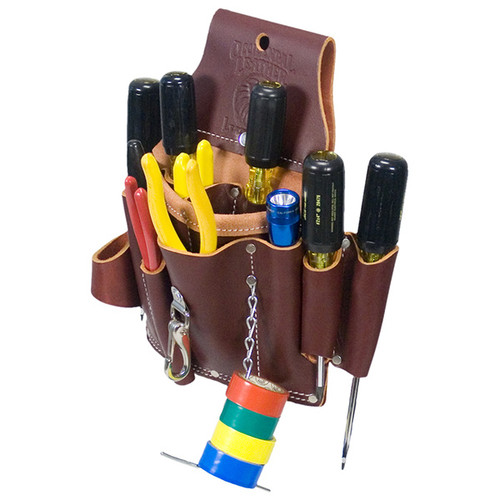 Occidental Leather 5500 - ElectricianÂ´s Tool Pouch Leather