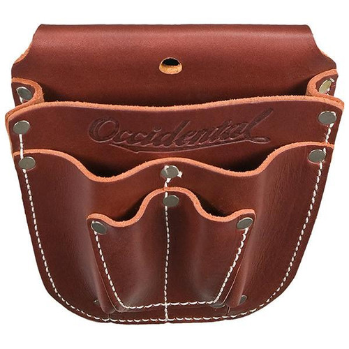  Occidental Leather 5100 Work Forged Belt Caddy Leather 