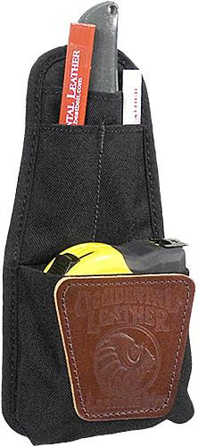  Occidental Leather 8505 Clip-On 4 Pocket Tool Holder 