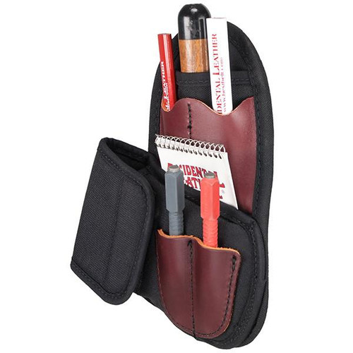  Occidental Leather 8578 Clip-On Stronghold Essentials Gear Pocket 