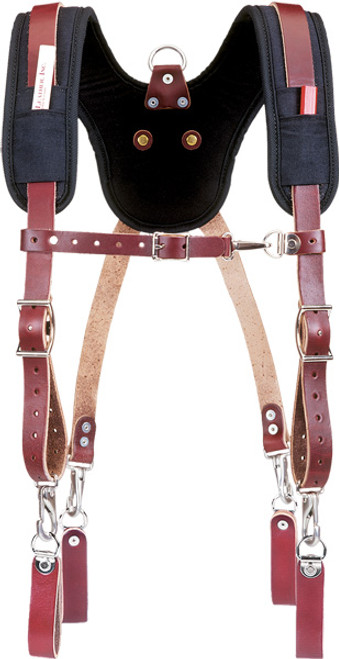 Occidental Leather 5055 - Stronghold Suspension System