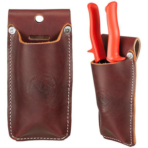  Occidental Leather 5527 Offset Snip Holster 