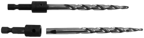  WL Fuller Hex Shank Taper Point Drill  Bits with TPS-Lock System  7/64" thru 1/4" 