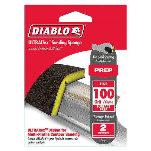 Freud Diablo DFPFLEX ULTRAflex Sanding Sponge