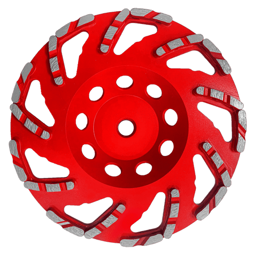 Freud Diablo Diamond Cup Wheels for Grinding Masonry DMACW