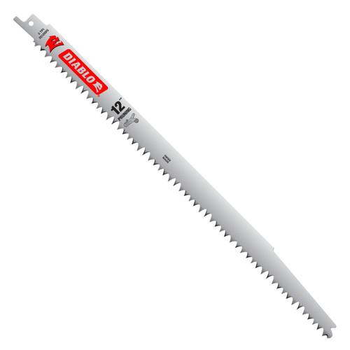  Freud Diablo Fleam Ground Recip Blade for Pruning Pruning and Clean Wood Blade DSFG 