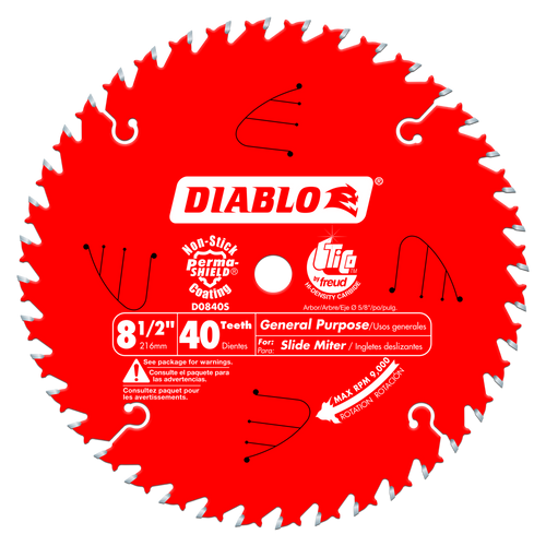 Freud Diablo General Tooth Purpose Saw Blades