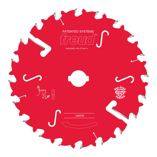 Freud Industrial Gang Ripping Thin Kerf LM0x SERIES   Freud Industrial Gang Ripping Thin Kerf LM0x SERIES