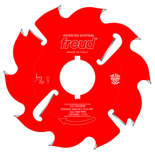  Freud Industrial Pallet and Lumber Ripping Saw Blade LCL7M SERIES 